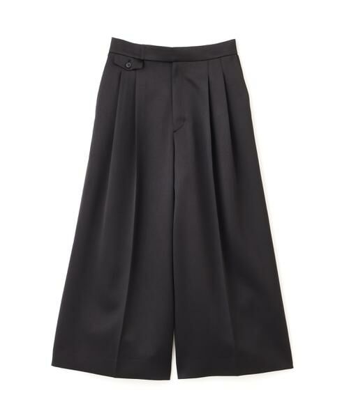 ADORE / アドーア パンツ | ラスターサテンパンツ | 詳細12