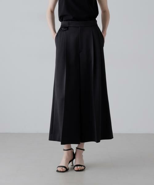 ADORE / アドーア パンツ | ラスターサテンパンツ | 詳細5