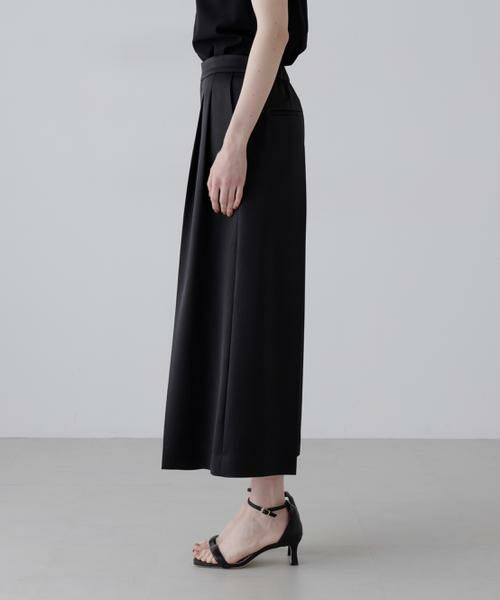 ADORE / アドーア パンツ | ラスターサテンパンツ | 詳細6