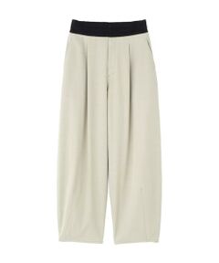 ADORE / アドーア パンツ | ◆ハイブリッドデニムパンツ