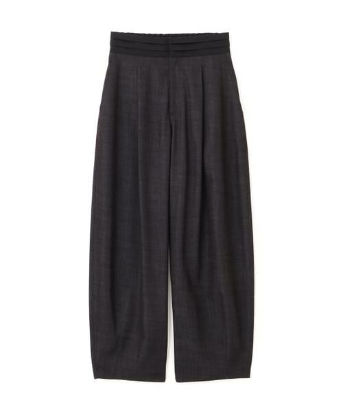 ADORE / アドーア パンツ | ハイブリッドデニムパンツ | 詳細9