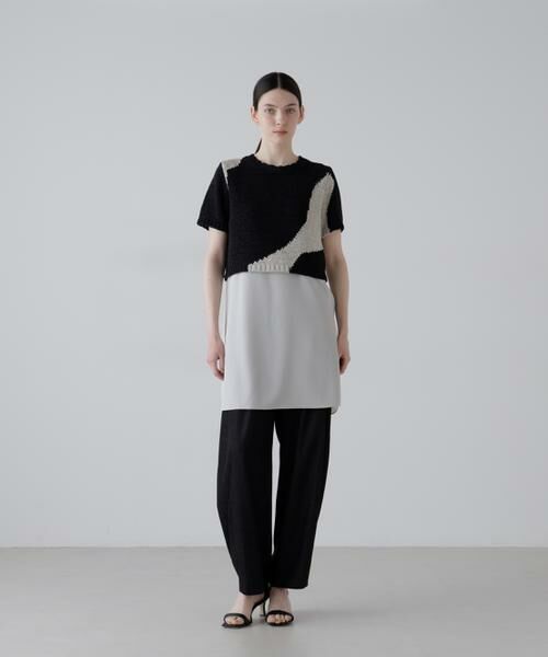 ADORE / アドーア パンツ | ハイブリッドデニムパンツ | 詳細1