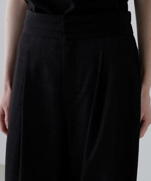 ADORE / アドーア パンツ | ハイブリッドデニムパンツ | 詳細5