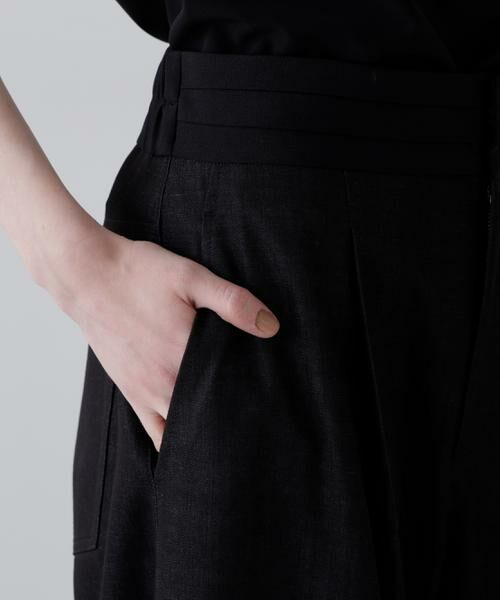 ADORE / アドーア パンツ | ハイブリッドデニムパンツ | 詳細6