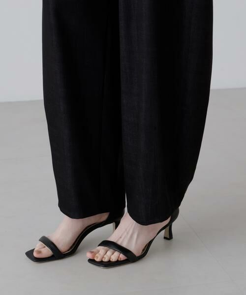 ADORE / アドーア パンツ | ハイブリッドデニムパンツ | 詳細7