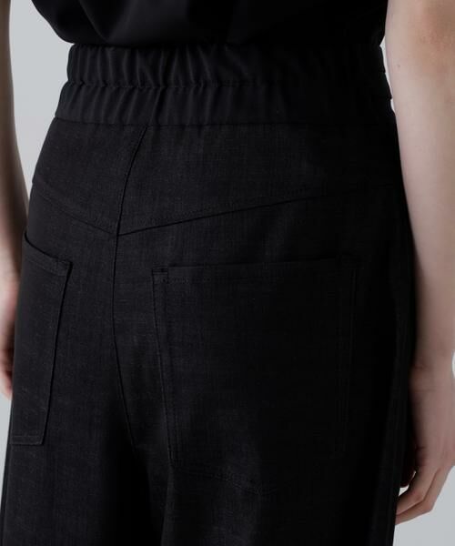 ADORE / アドーア パンツ | ハイブリッドデニムパンツ | 詳細8