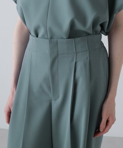 ADORE / アドーア パンツ | ストレッチジョーゼットパンツ | 詳細4