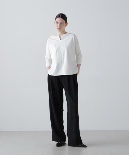 ADORE / アドーア パンツ | ストレッチジョーゼットパンツ | 詳細10