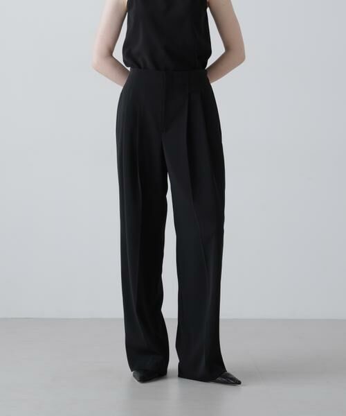 ADORE / アドーア パンツ | ストレッチジョーゼットパンツ | 詳細16