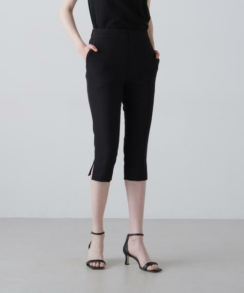 ADORE / アドーア パンツ | ストレッチダブルクロスパンツ | 詳細6