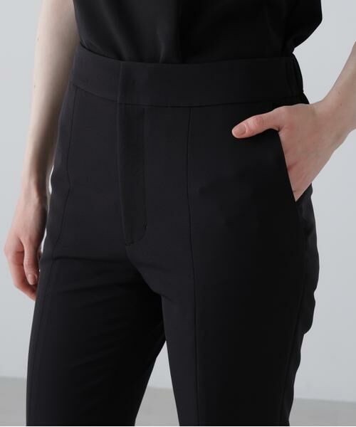 ADORE / アドーア パンツ | ストレッチダブルクロスパンツ | 詳細9
