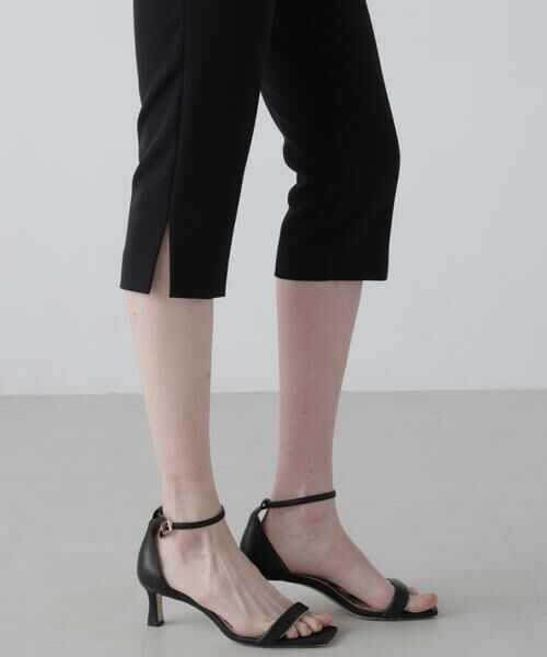 ADORE / アドーア パンツ | ストレッチダブルクロスパンツ | 詳細10