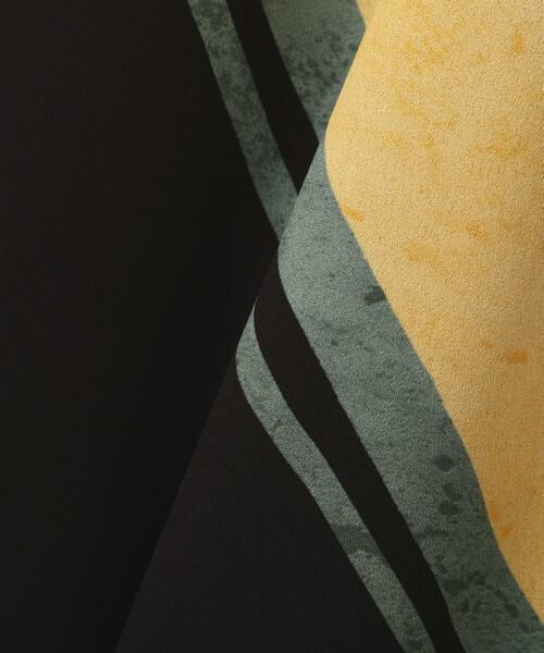 ADORE / アドーア パンツ | パナマプリントパンツ | 詳細9