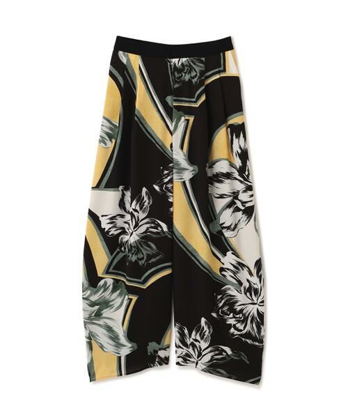 ADORE / アドーア パンツ | パナマプリントパンツ | 詳細7