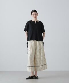 ADORE / アドーア パンツ | ミックスストライプパンツ