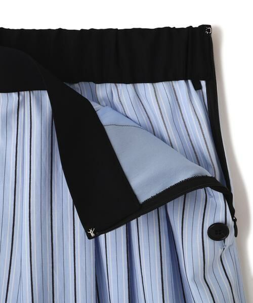 ADORE / アドーア パンツ | ミックスストライプパンツ | 詳細4