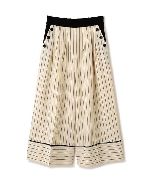 ADORE / アドーア パンツ | ミックスストライプパンツ | 詳細11