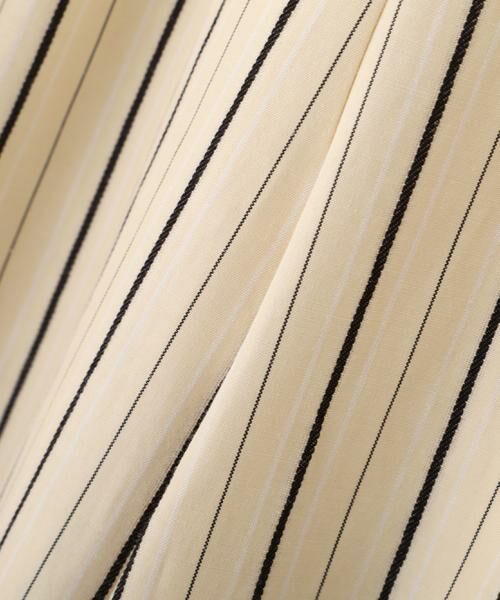 ADORE / アドーア パンツ | ミックスストライプパンツ | 詳細12