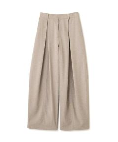 ADORE / アドーア パンツ | ナチュラルオックスパンツ