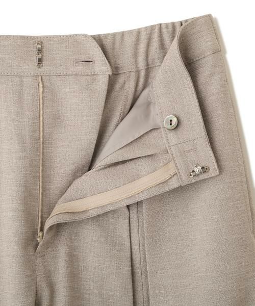 ADORE / アドーア パンツ | ナチュラルオックスパンツ | 詳細1