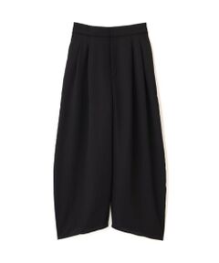 ADORE / アドーア パンツ | ラスタージョーゼットパンツ