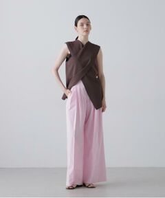 ADORE / アドーア パンツ | クリスピークロスパンツ