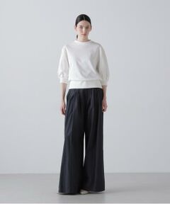 ADORE / アドーア パンツ | クリスピークロスパンツ