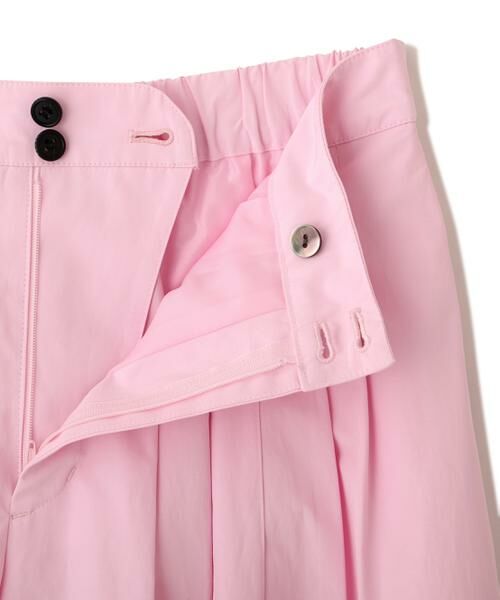 ADORE / アドーア パンツ | クリスピークロスパンツ | 詳細9