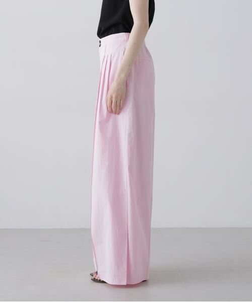 ADORE / アドーア パンツ | クリスピークロスパンツ | 詳細3
