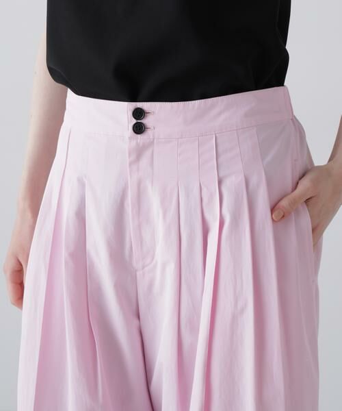 ADORE / アドーア パンツ | クリスピークロスパンツ | 詳細5