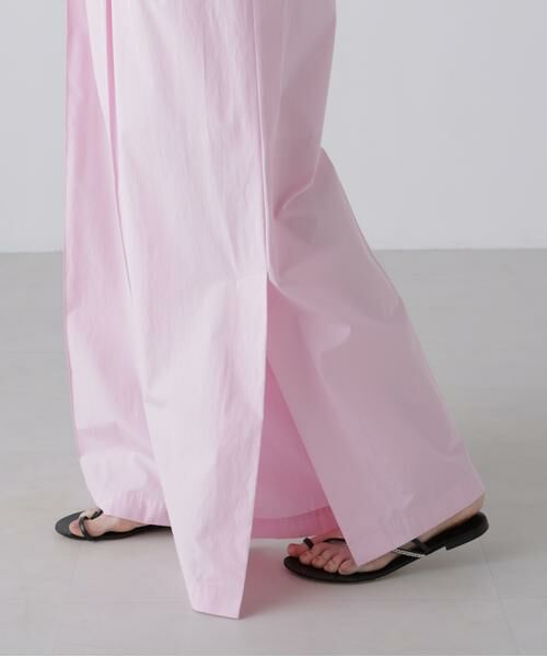 ADORE / アドーア パンツ | クリスピークロスパンツ | 詳細6