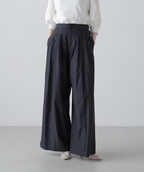 ADORE / アドーア パンツ | クリスピークロスパンツ | 詳細13