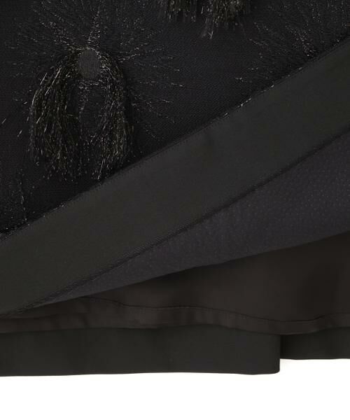 ADORE / アドーア ワンピース | ＜BLACK LABEL＞ＭＡＬＨＩＡウィーピングジャガードワンピース | 詳細9