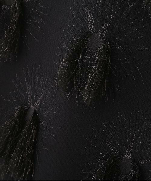 ADORE / アドーア ワンピース | ＜BLACK LABEL＞ＭＡＬＨＩＡウィーピングジャガードワンピース | 詳細11