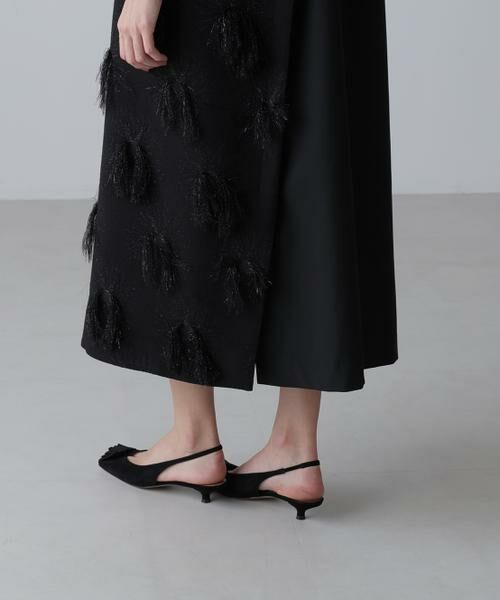 ADORE / アドーア ワンピース | ＜BLACK LABEL＞ＭＡＬＨＩＡウィーピングジャガードワンピース | 詳細6