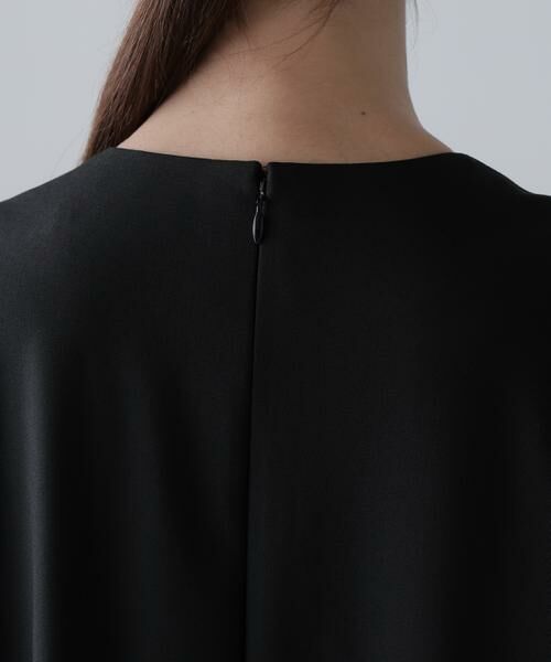 ADORE / アドーア ワンピース | ＜BLACK LABEL＞ＭＡＬＨＩＡウィーピングジャガードワンピース | 詳細7