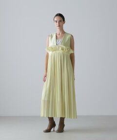 ADORE / アドーア ワンピース | ＜BLACK LABEL＞ハイツイストクレープワンピース