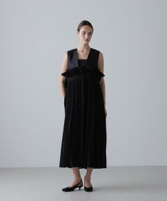 ADORE / アドーア ワンピース | ＜BLACK LABEL＞ハイツイストクレープワンピース