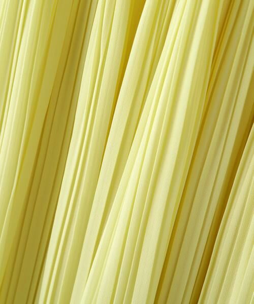 ADORE / アドーア ワンピース | ＜BLACK LABEL＞ハイツイストクレープワンピース | 詳細10