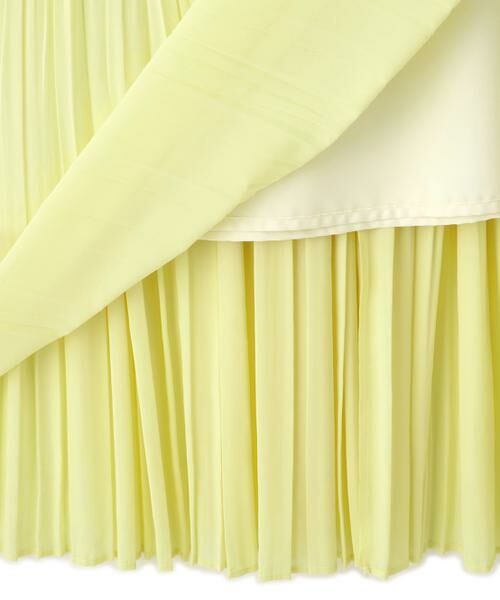 ADORE / アドーア ワンピース | ＜BLACK LABEL＞ハイツイストクレープワンピース | 詳細11