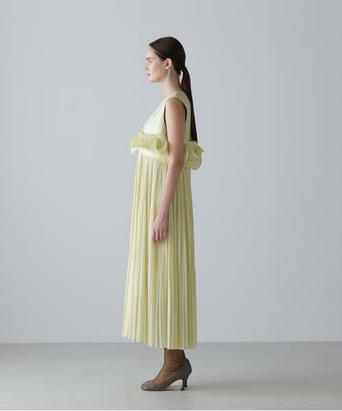 ADORE / アドーア ワンピース | ＜BLACK LABEL＞ハイツイストクレープワンピース | 詳細2