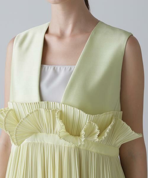 ADORE / アドーア ワンピース | ＜BLACK LABEL＞ハイツイストクレープワンピース | 詳細4