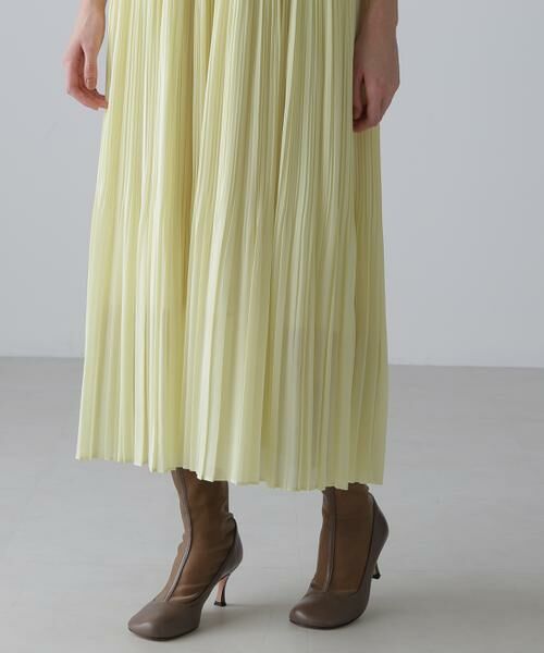 ADORE / アドーア ワンピース | ＜BLACK LABEL＞ハイツイストクレープワンピース | 詳細6