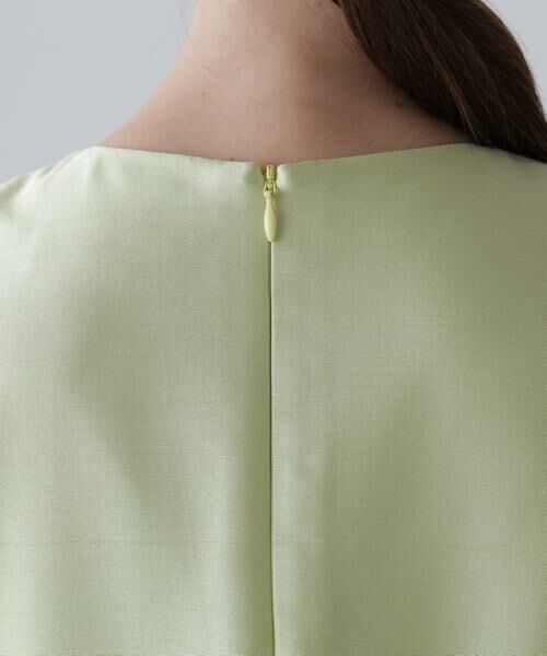 ADORE / アドーア ワンピース | ＜BLACK LABEL＞ハイツイストクレープワンピース | 詳細7