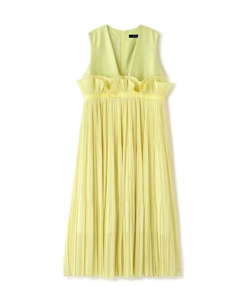 ADORE / アドーア ワンピース | ＜BLACK LABEL＞ハイツイストクレープワンピース | 詳細8