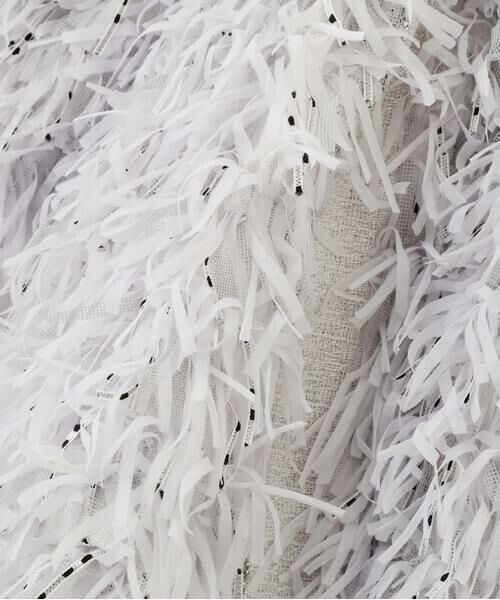 ADORE / アドーア ワンピース | ◆＜BLACK LABEL＞MALHIAシーアネモネジャガードワンピース | 詳細11