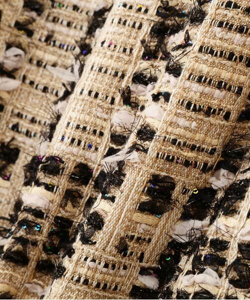 ADORE / アドーア ワンピース | ＜BLACK LABEL＞MALHIAデコラティブツイードワンピース | 詳細13