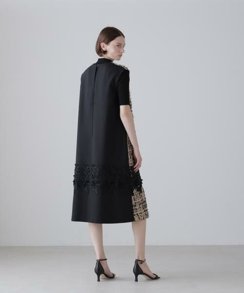 ADORE / アドーア ワンピース | ＜BLACK LABEL＞MALHIAデコラティブツイードワンピース | 詳細2