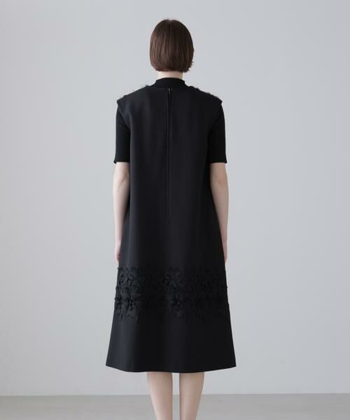 ADORE / アドーア ワンピース | ＜BLACK LABEL＞MALHIAデコラティブツイードワンピース | 詳細5
