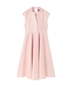 ADORE / アドーア ワンピース | ◆＜BLACK LABEL＞シルクダブルクロスワンピース